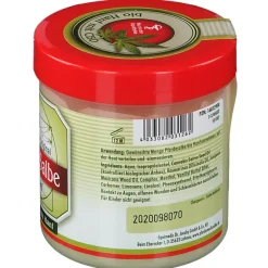 Apothekers Original Pferde Salbe bio Hanf> Best