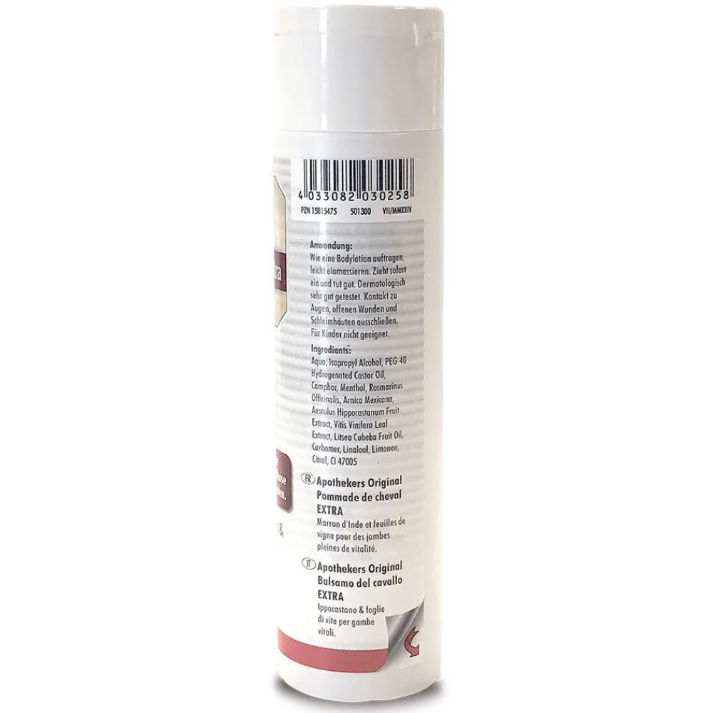 Apothekers Original PferdeSalbe Extra> Discount