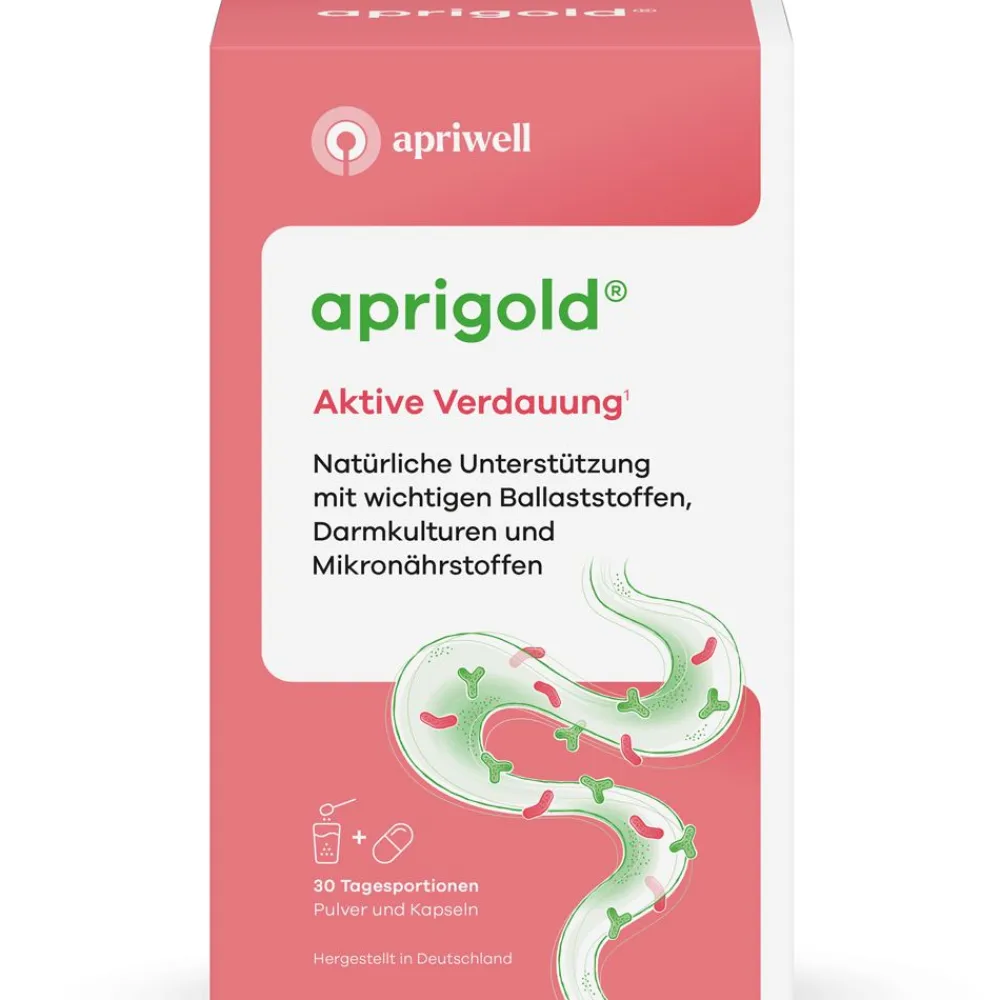 Aprigold|apriwell Discount