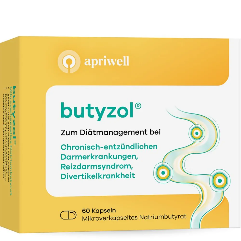 Butyzol Mikroverkapseltes Natriumbutyrat|apriwell New
