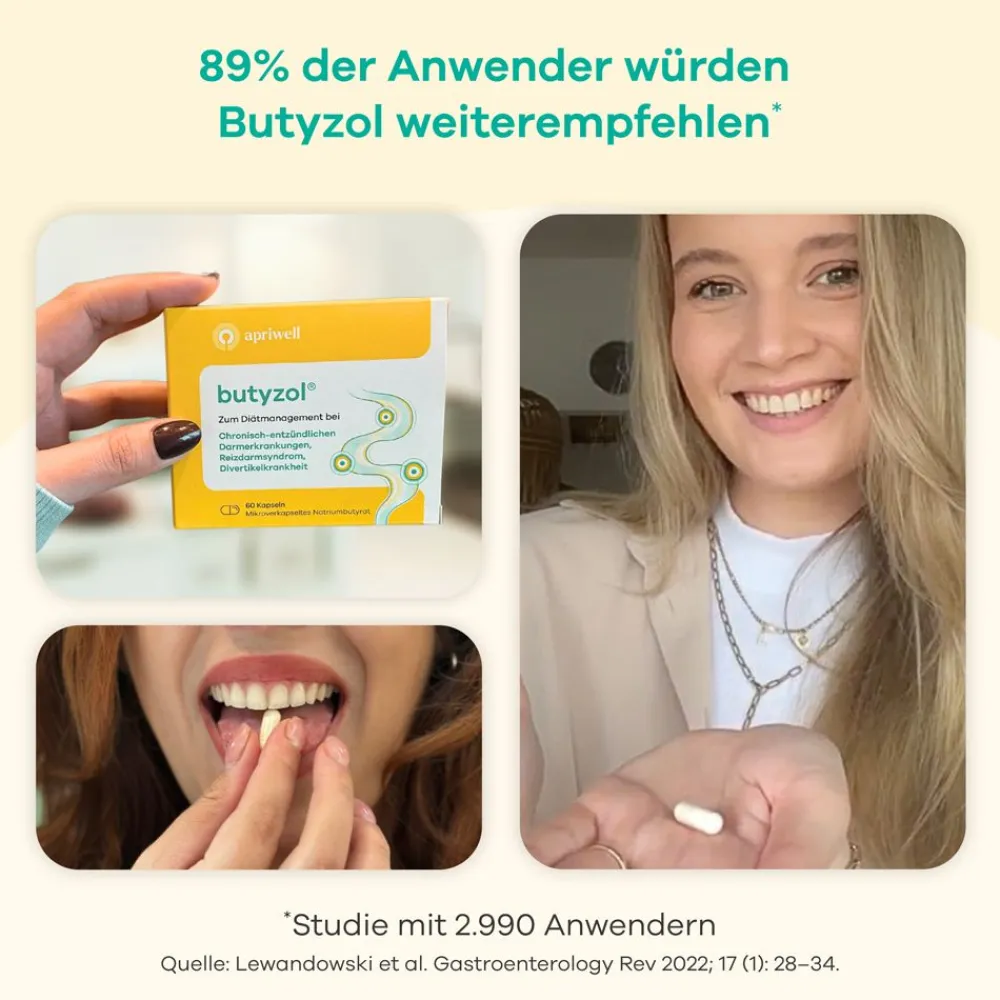 Butyzol Mikroverkapseltes Natriumbutyrat|apriwell New