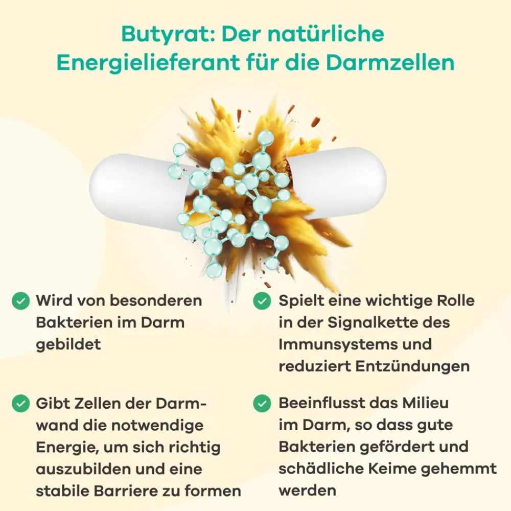 Butyzol Mikroverkapseltes Natriumbutyrat|apriwell New