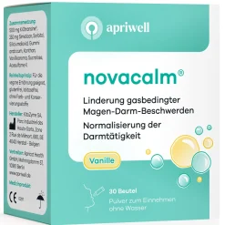 Novacalm bei gasbedingten Magen-Darm-Beschwerden>apriwell Outlet