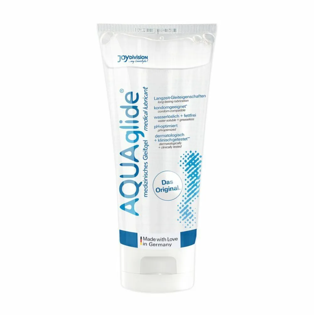 ® Gel>AQUAglide Outlet