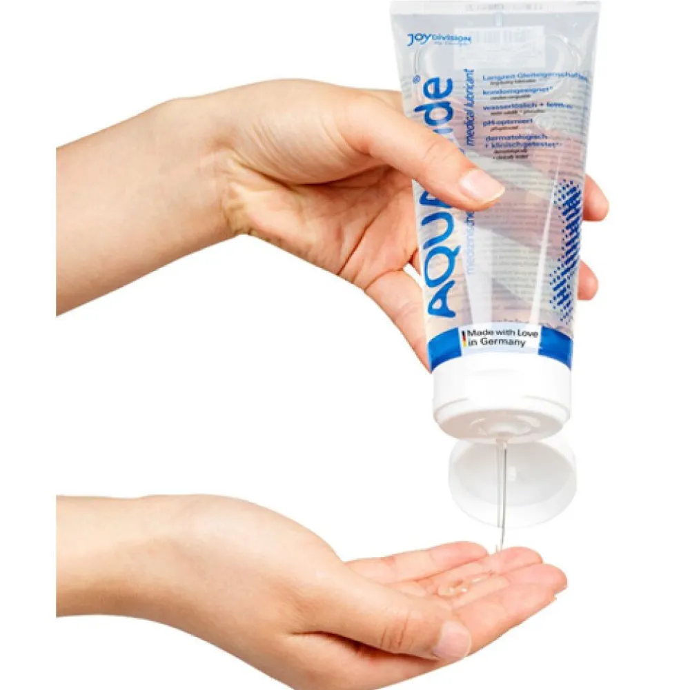 ® Gel>AQUAglide Outlet