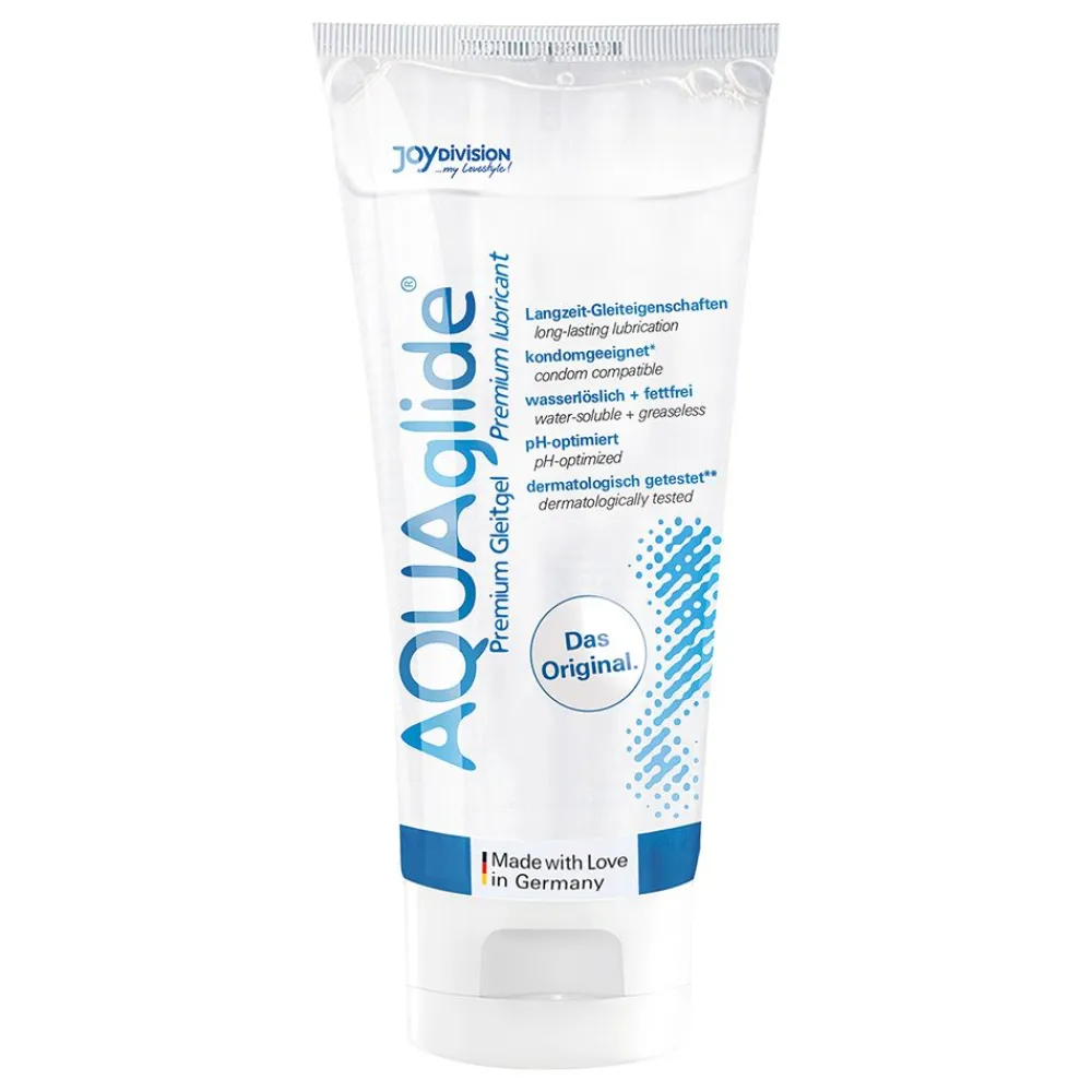 ® Gel>AQUAglide Outlet