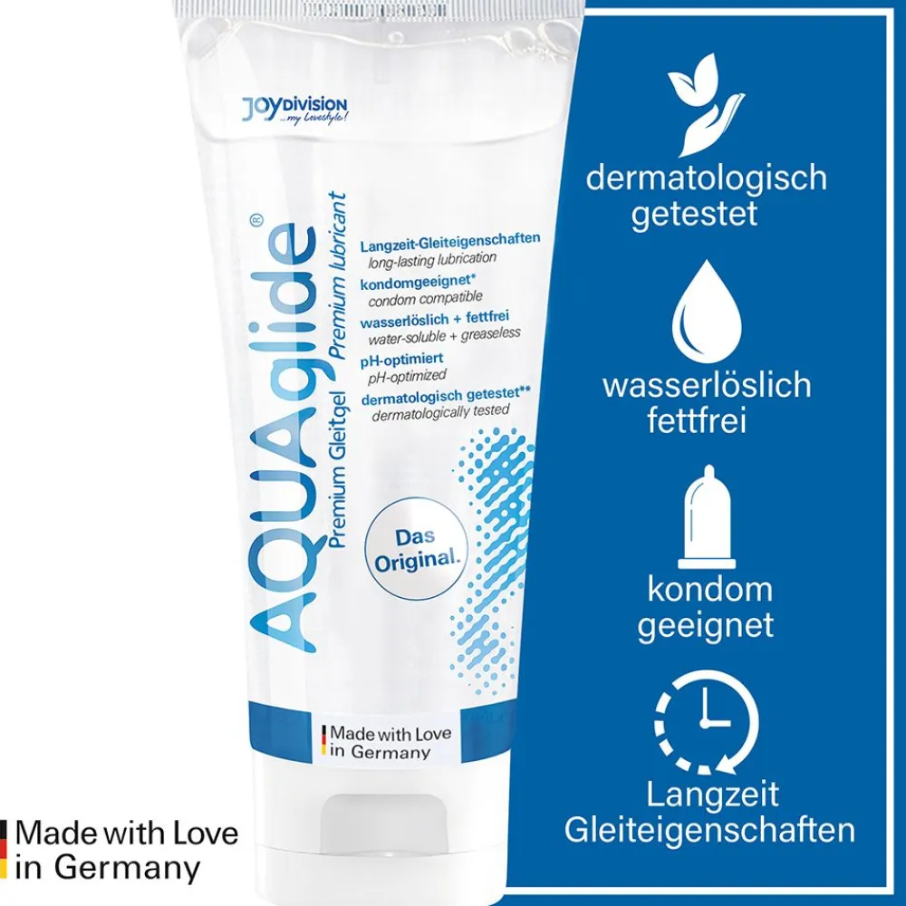 ® Gel>AQUAglide Outlet