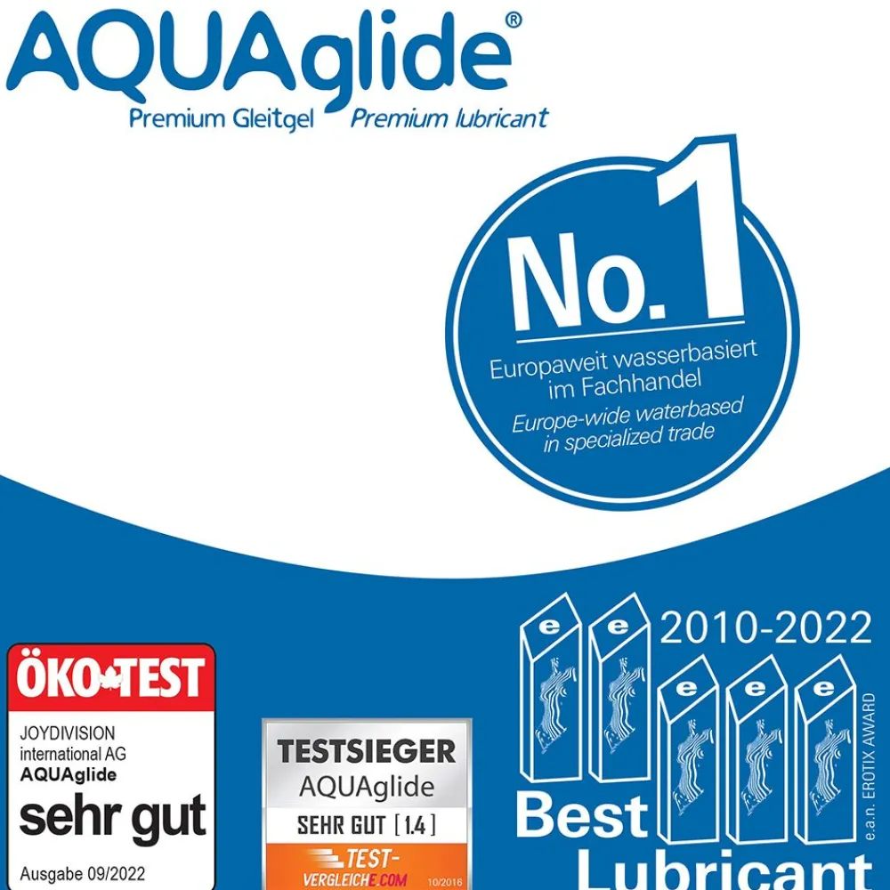 ® Gel>AQUAglide Outlet