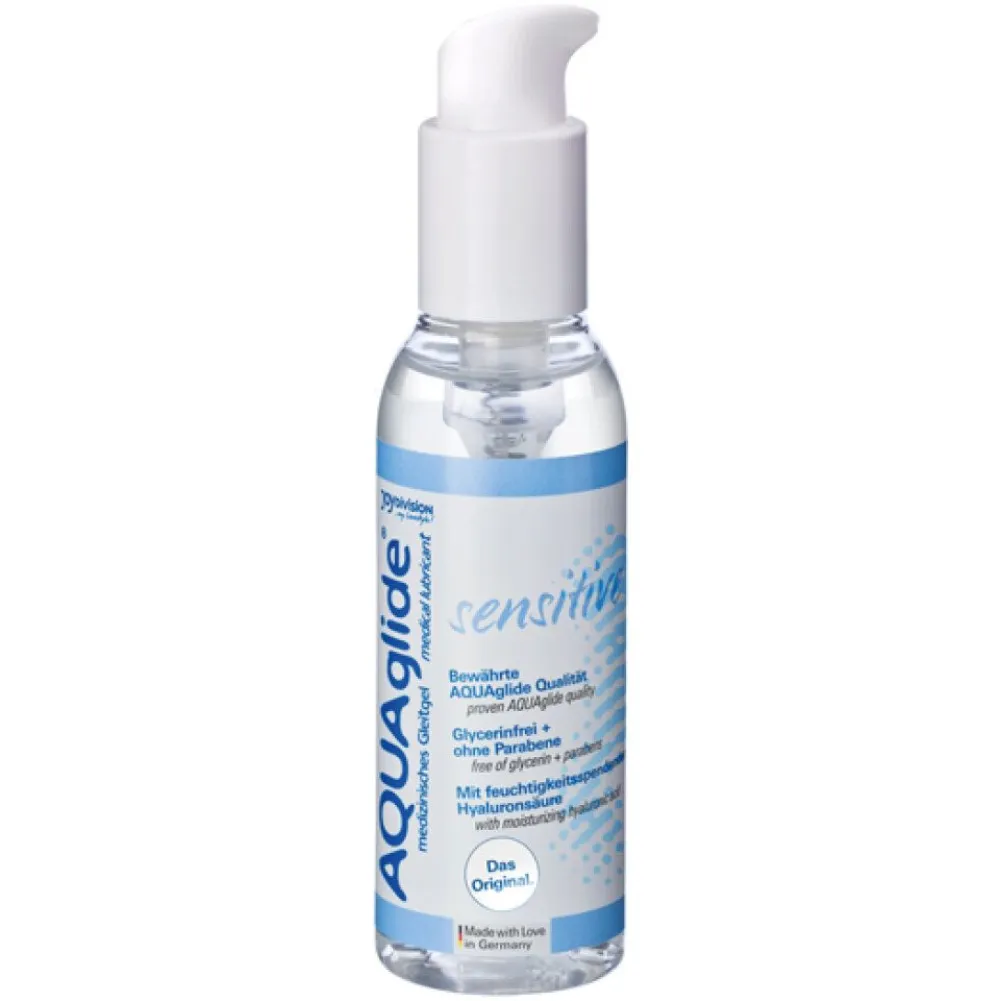sensitive|AQUAglide New