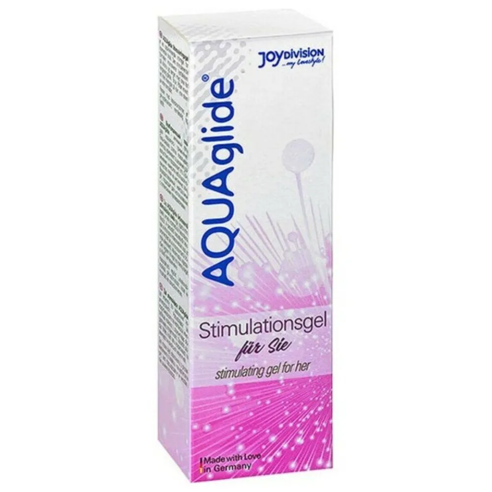 ® Stimulationsgel für Sie>AQUAglide Sale