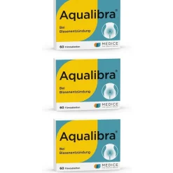 Aqualibra bei wiederkehrenden Blasenentzündungen| Outlet