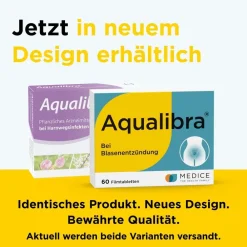 Aqualibra bei wiederkehrenden Blasenentzündungen| Online
