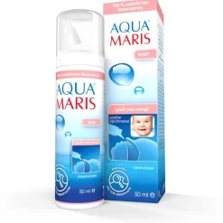 Aqua Maris® Baby Nasenspray> Clearance