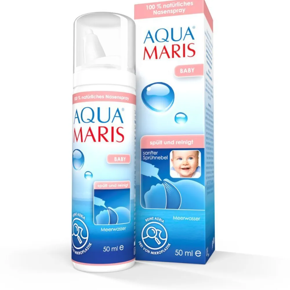 Aqua Maris® Baby Nasenspray> Clearance
