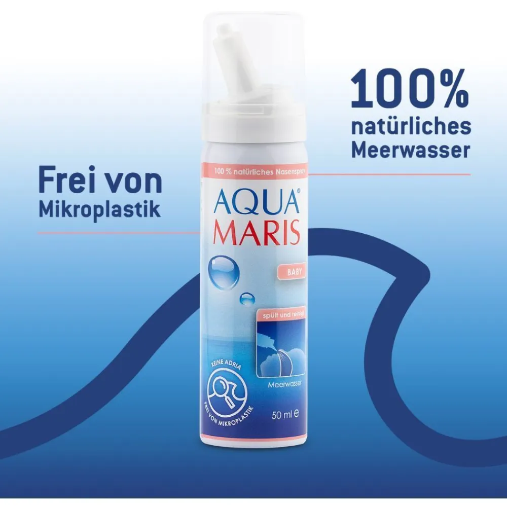 Aqua Maris® Baby Nasenspray> Clearance