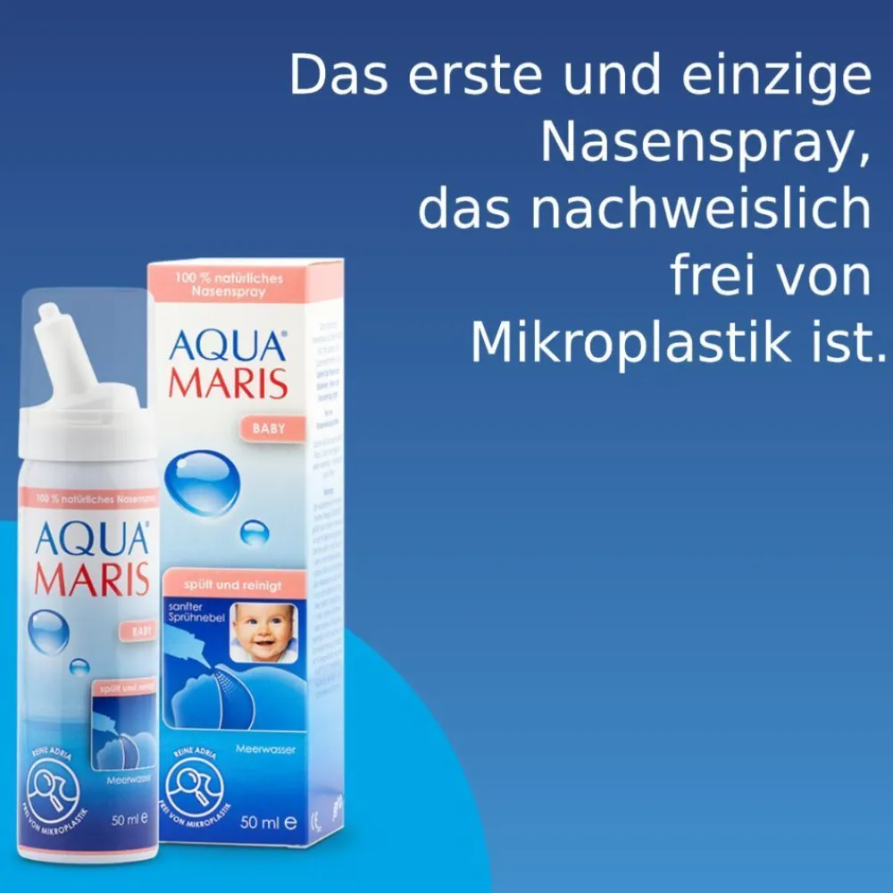 Aqua Maris® Baby Nasenspray> Clearance