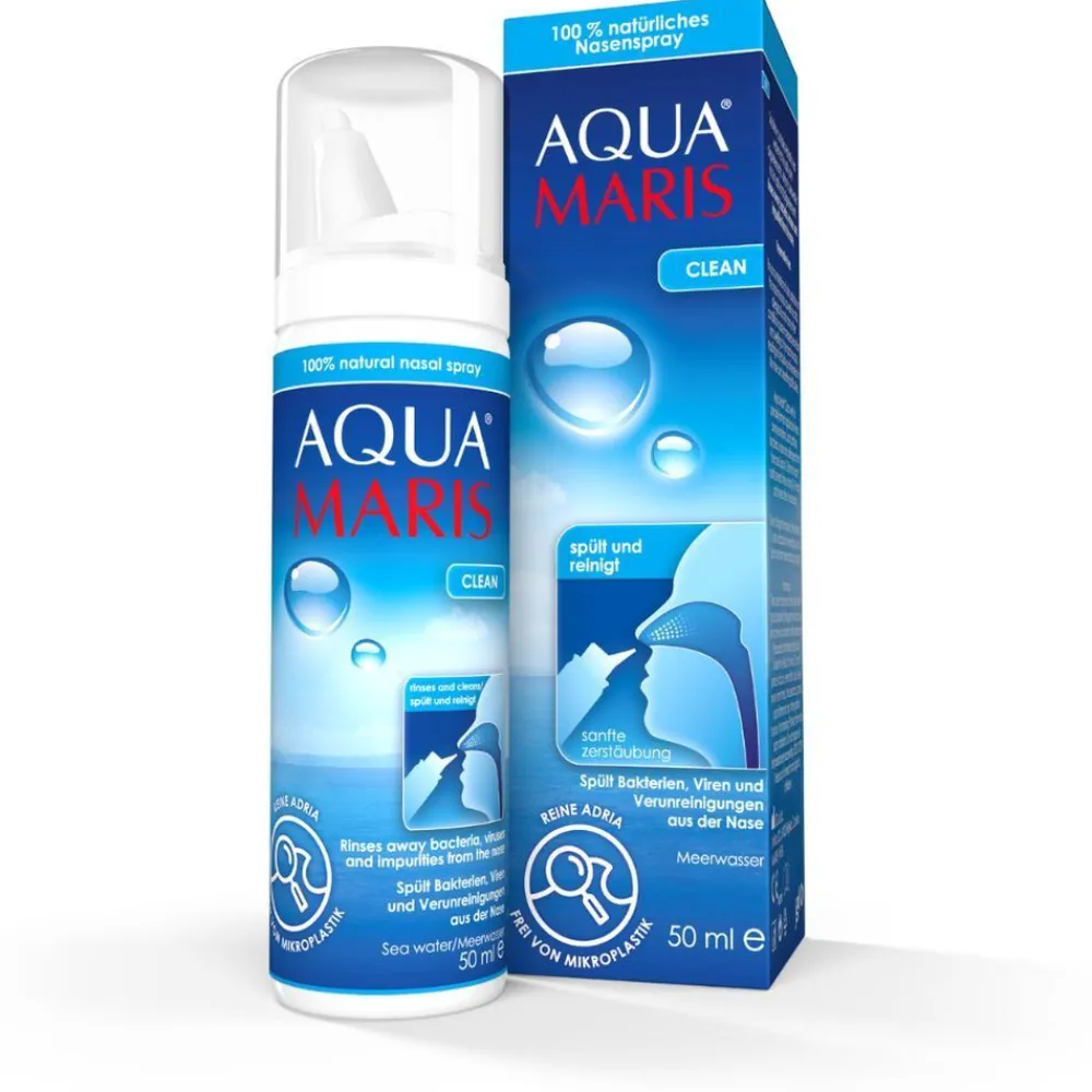 Aqua Maris® Clean Nasenspray> Sale
