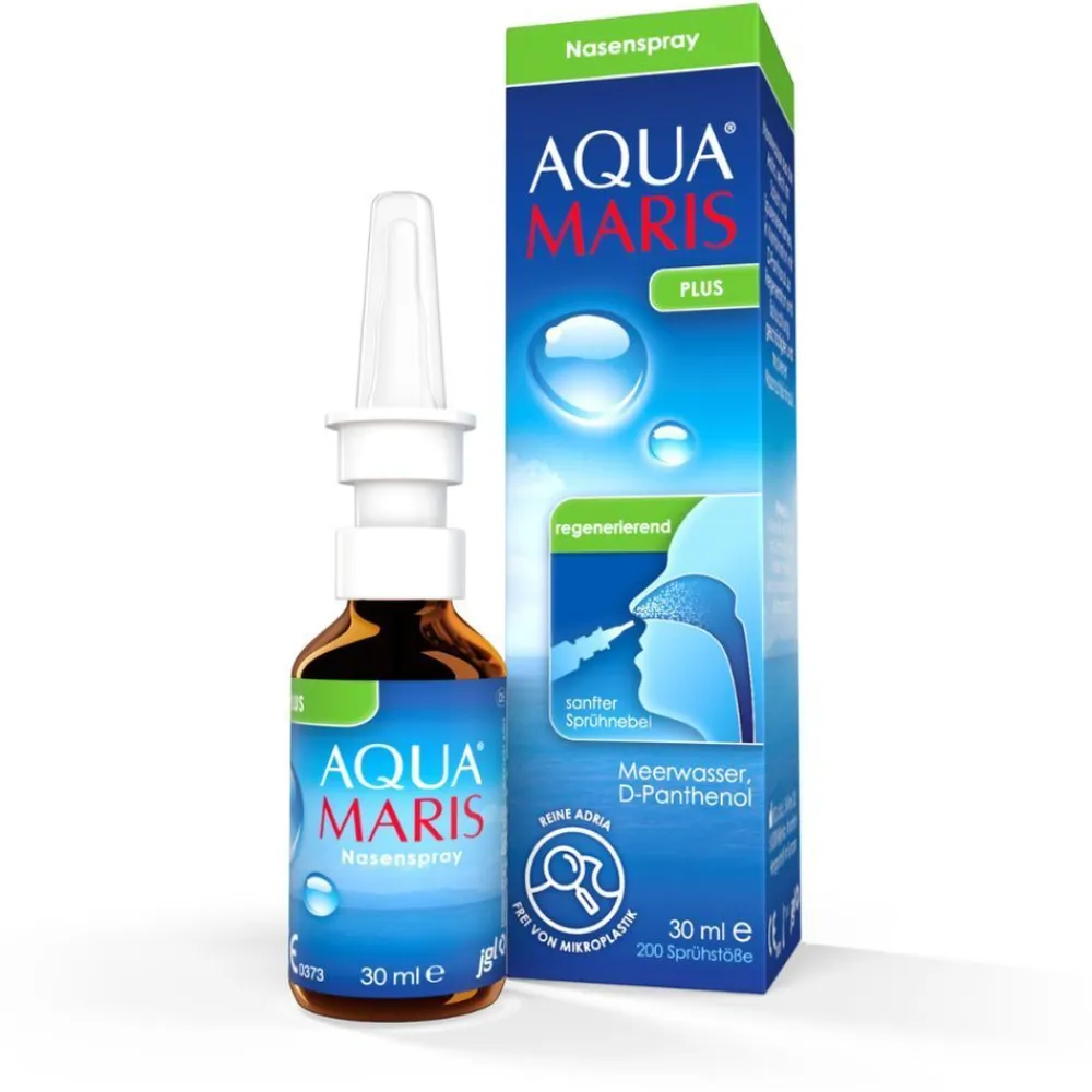 Aqua Maris® Plus Nasenspray| Sale