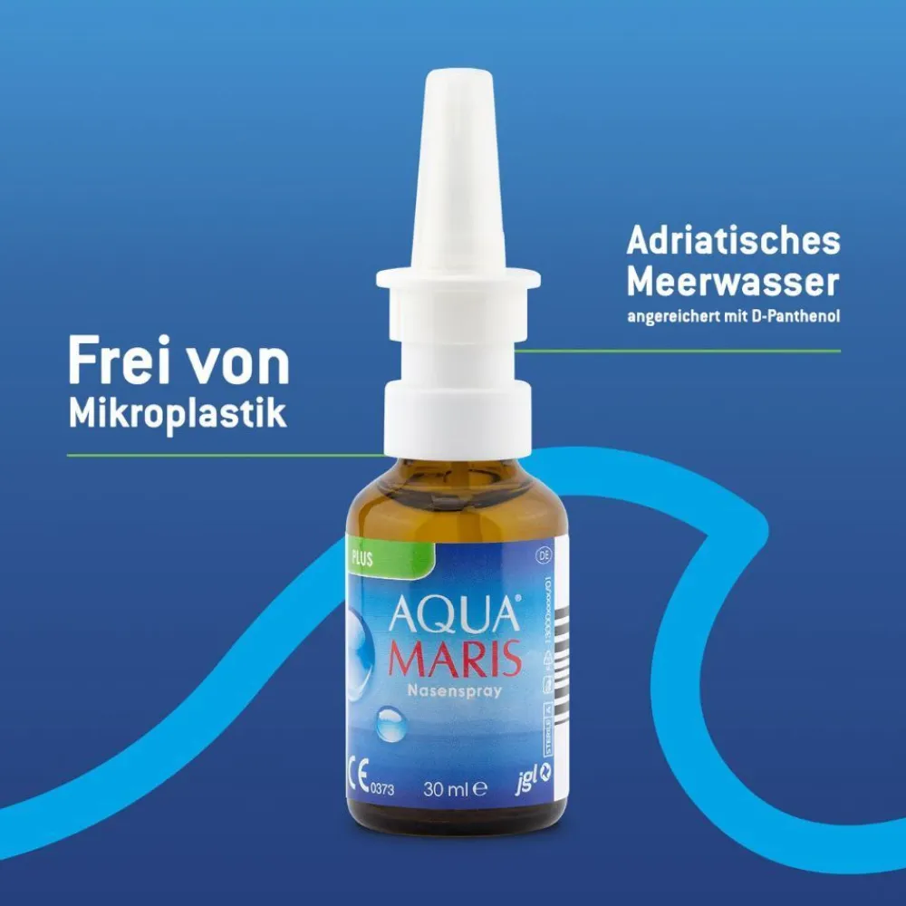 Aqua Maris® Plus Nasenspray| Sale