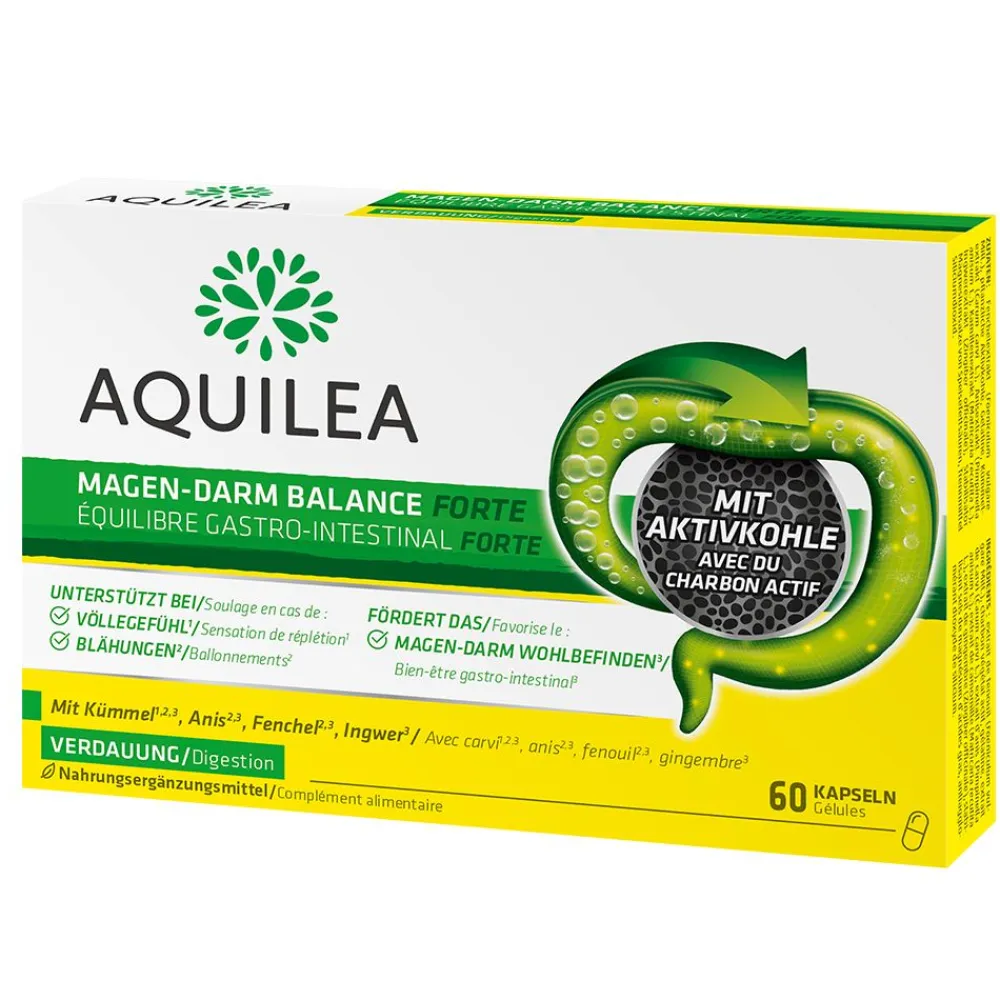 Magen-Darm Balance Forte|AQUILEA Online