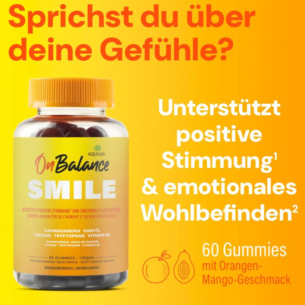 AQUILEA OnBalance Smile|