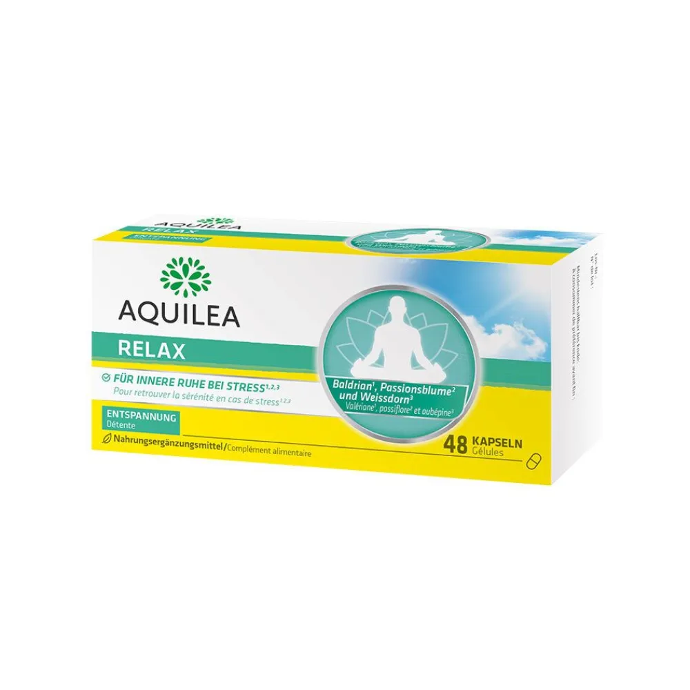 Relax>AQUILEA
