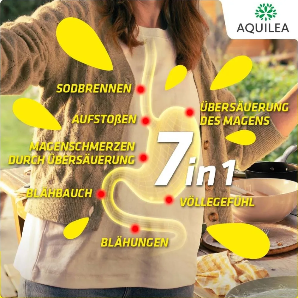 Aquilea Verdauung Total> Online