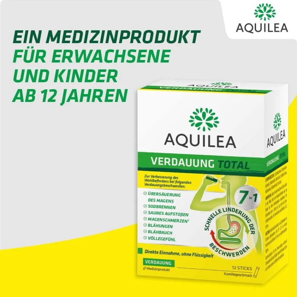 Aquilea Verdauung Total> Online