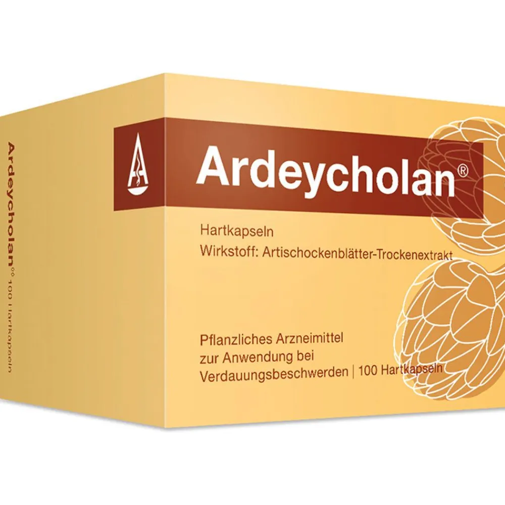 Ardeycholan® Hartkapseln> Discount