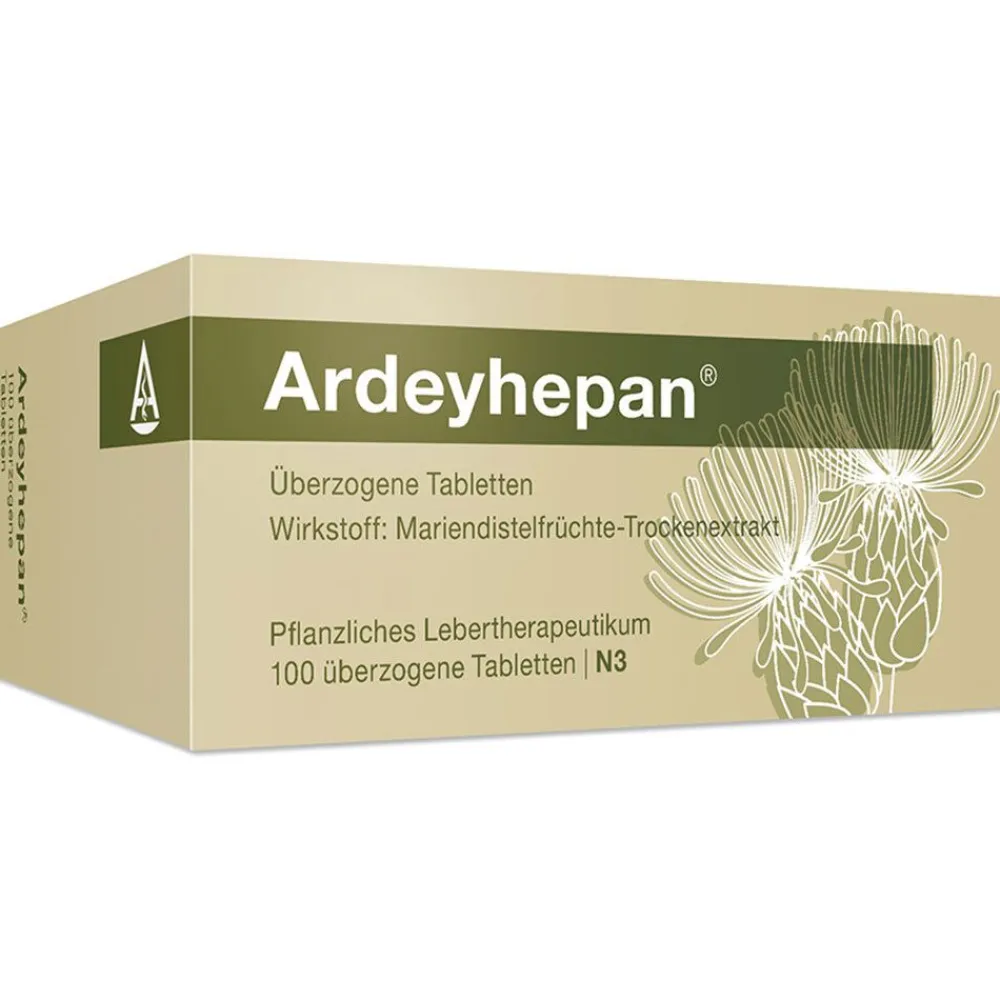 Ardeyhepan® Dragees| Discount