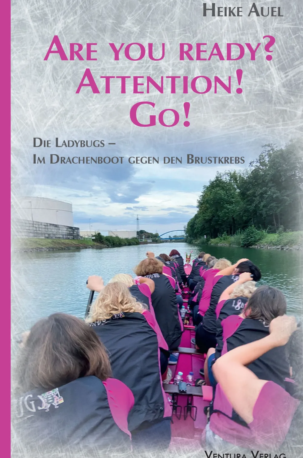 Are you ready? Attention! Go!> Hot