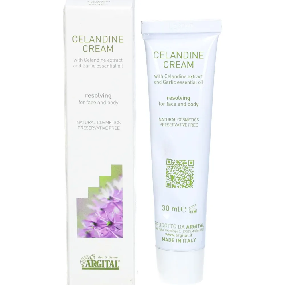 ARGITAL® Warzenkraut Creme> Hot