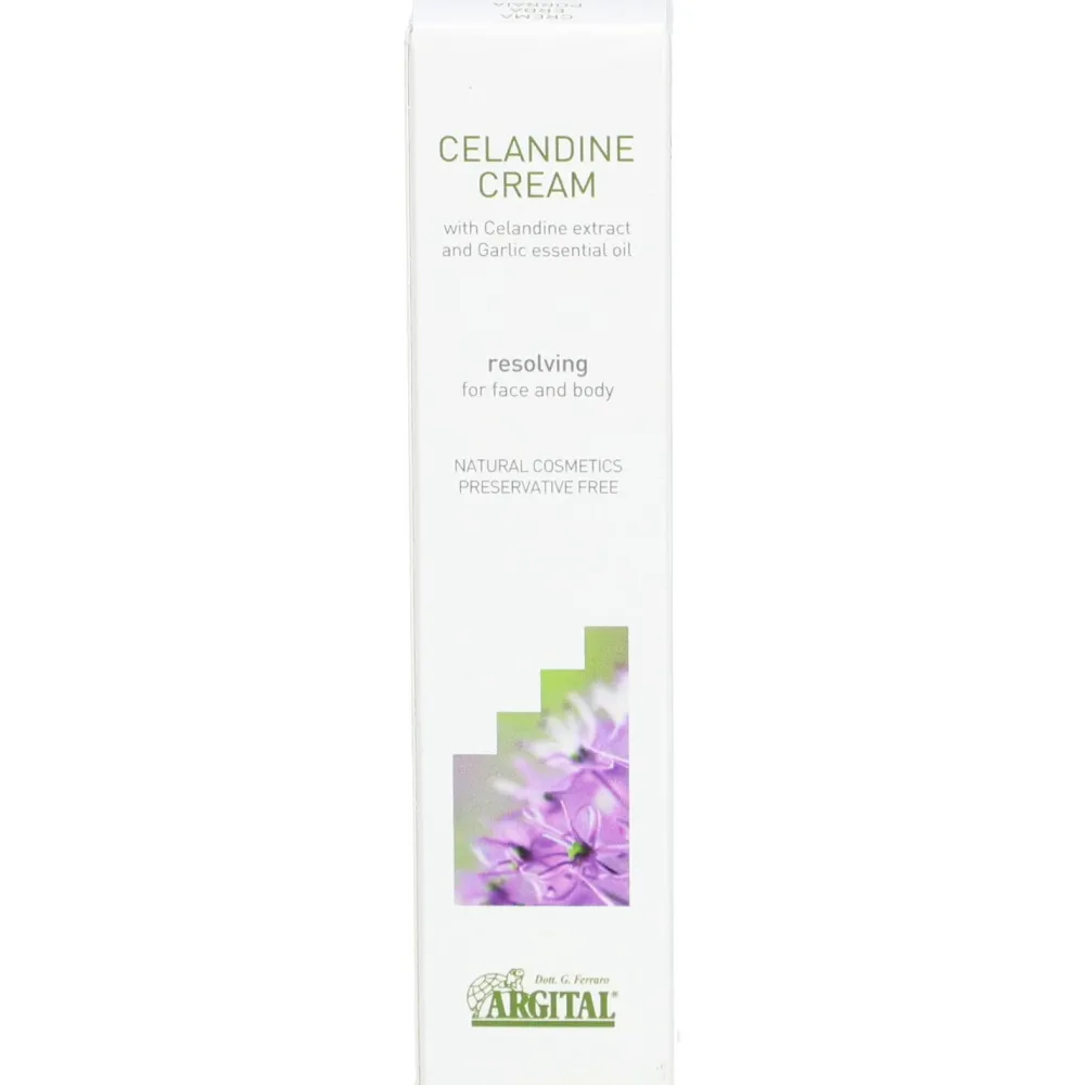 ARGITAL® Warzenkraut Creme> Hot