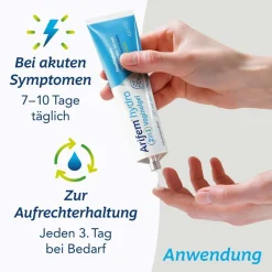 Arifem® hydro 2in1 Vaginalgel – Sanfte, hormonfreie Hilfe bei Scheidentrockenheit| Online