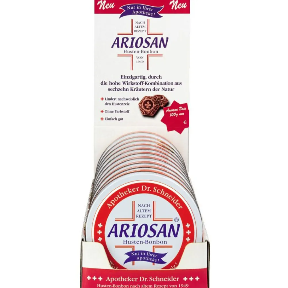ARIOSAN® Husten-Bonbon> Discount
