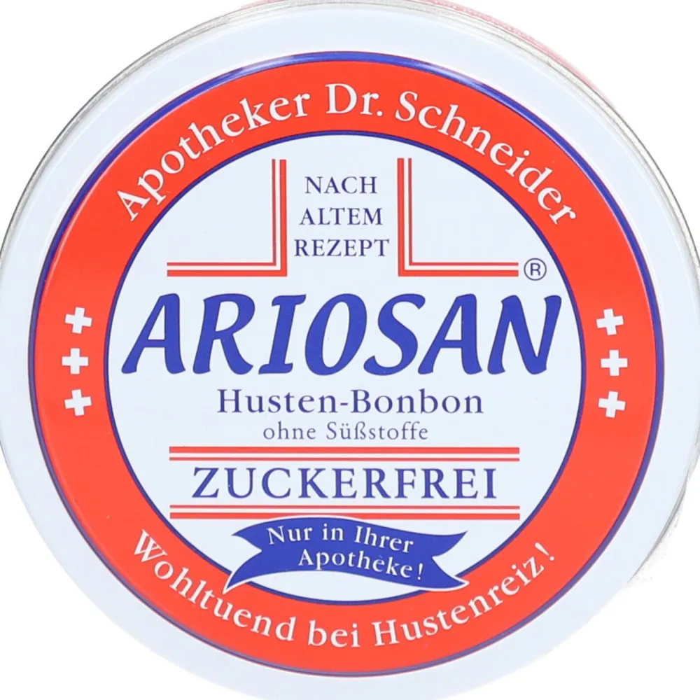 ARIOSAN® Husten Bonbons zuckerfrei> Discount