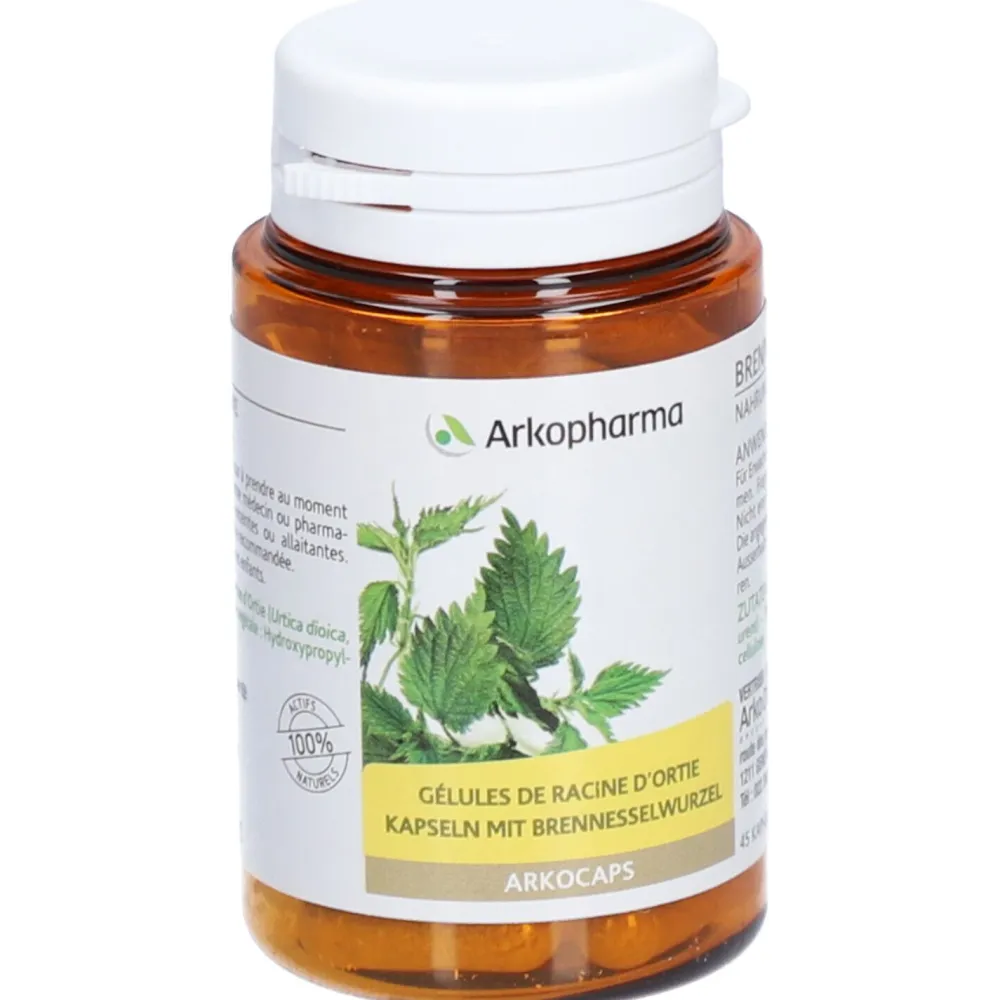 ARKOPHARMA Arkogélules® Brennnesselwurzel| New