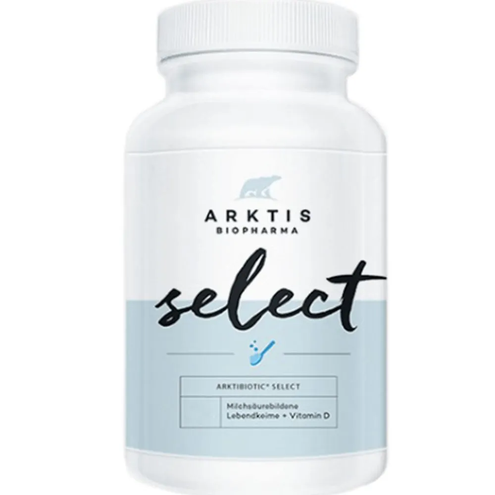 Arktis Arktibiotic Select|ARKTIS BIOPHARMA