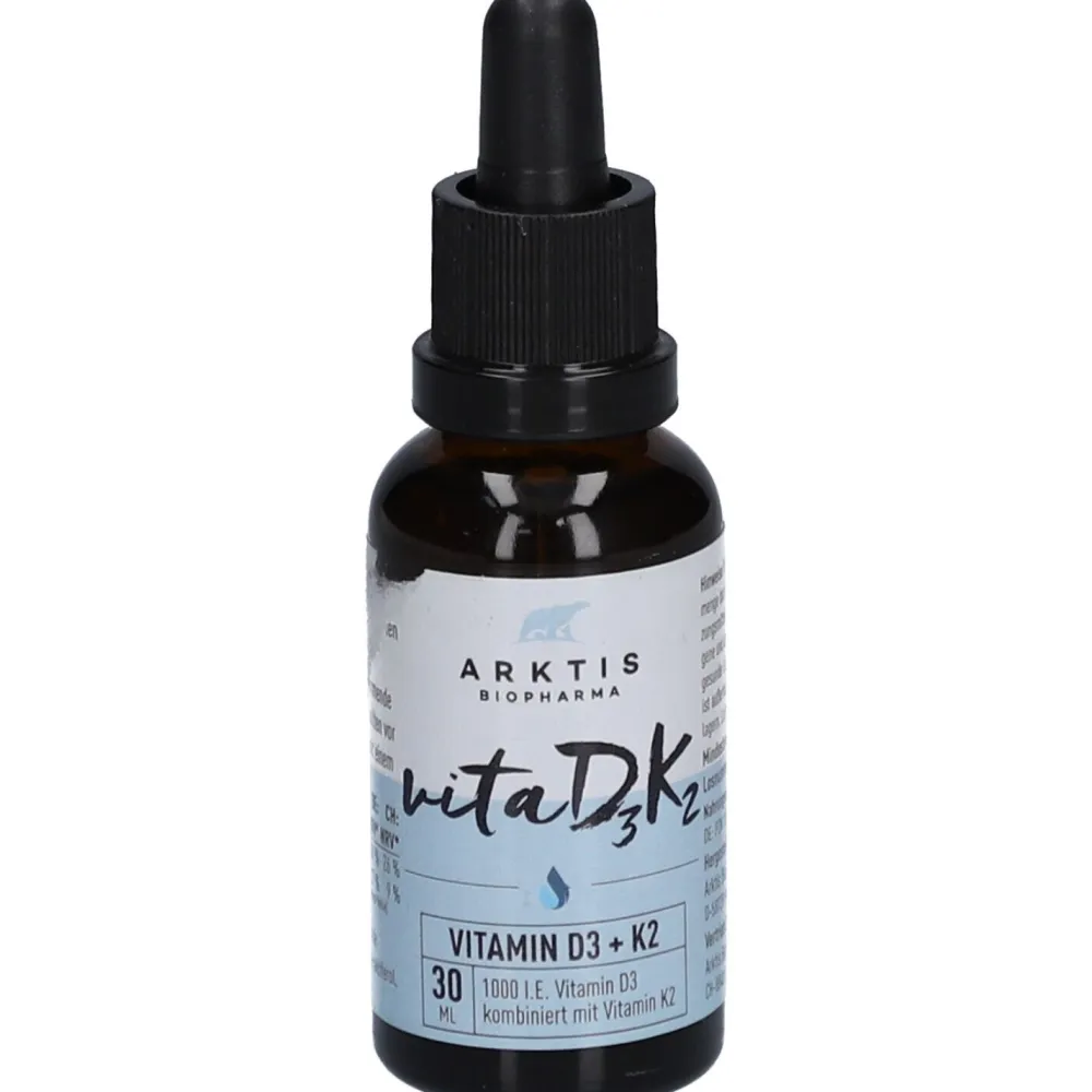 ARKTIS vita D3+ K2> New