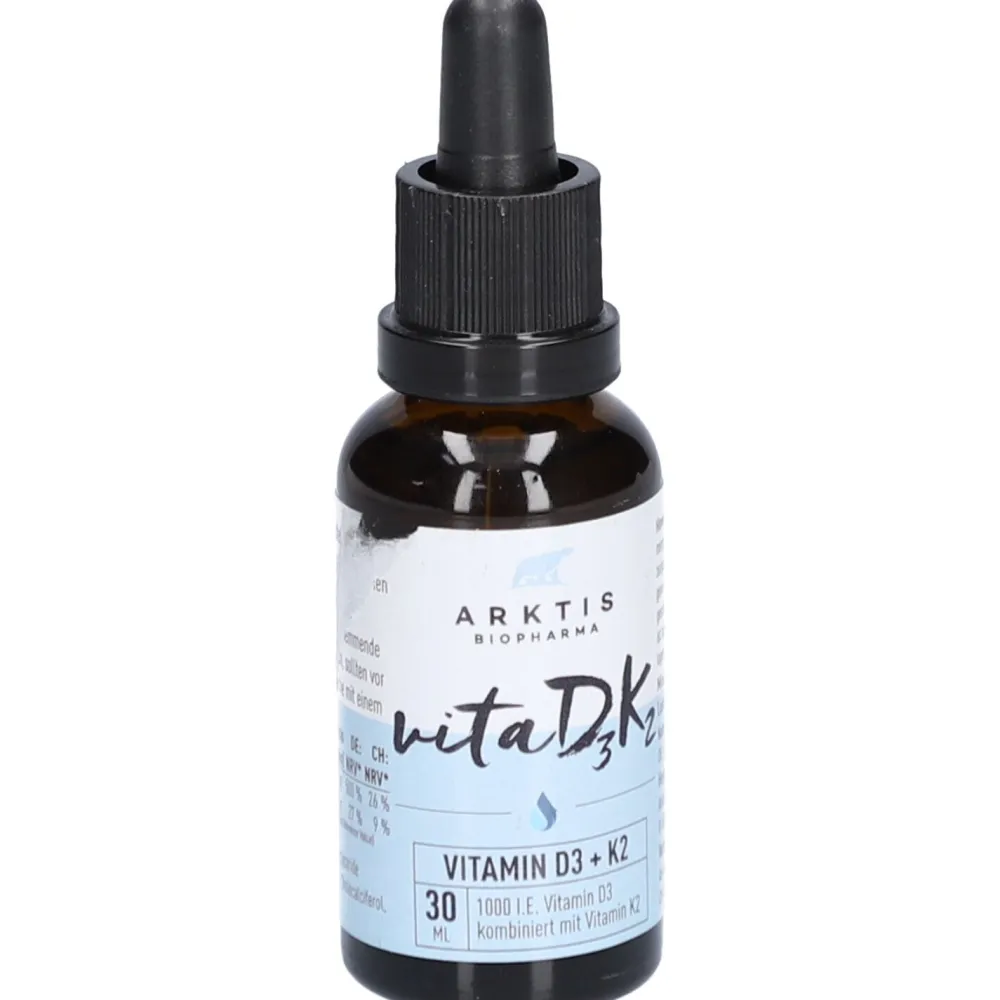 ARKTIS vita D3+ K2> New