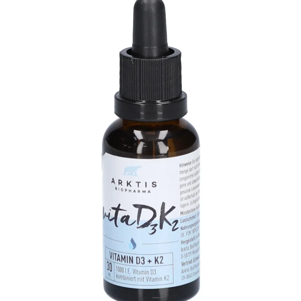ARKTIS vita D3+ K2> New