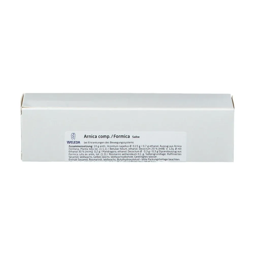 Arnica comp. / Formica|WELEDA