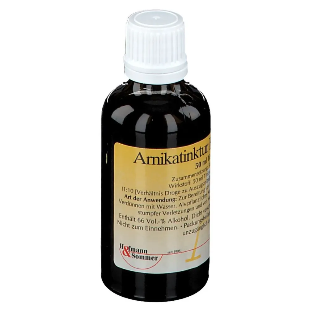 Arnikatinktur Hofmanns> New