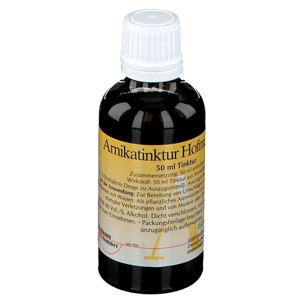 Arnikatinktur Hofmanns> New