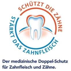 aronal und Doppel-Schutz Zahncreme für Zahnfleisch und Zähne|elmex Outlet
