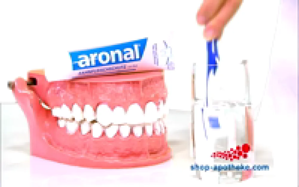 aronal und Doppel-Schutz Zahncreme für Zahnfleisch und Zähne|elmex Outlet