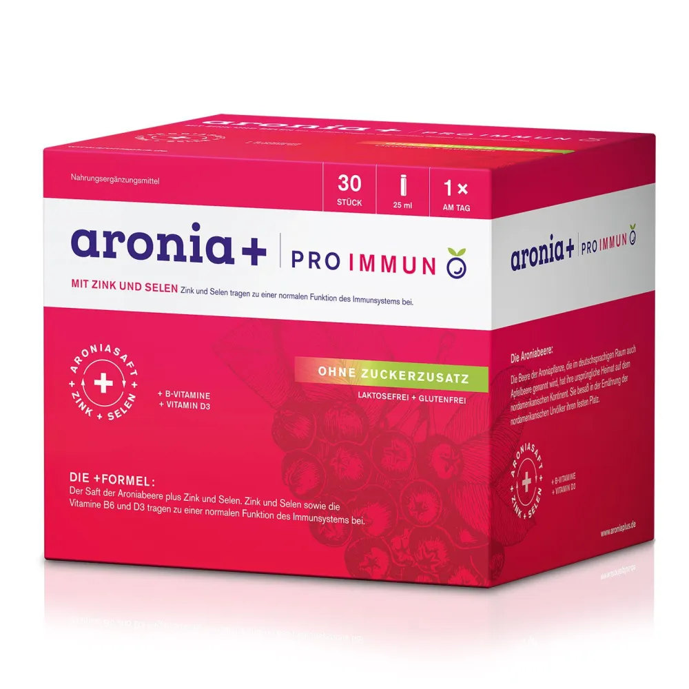 aronia + PRO IMMUN>Aronia+ Best