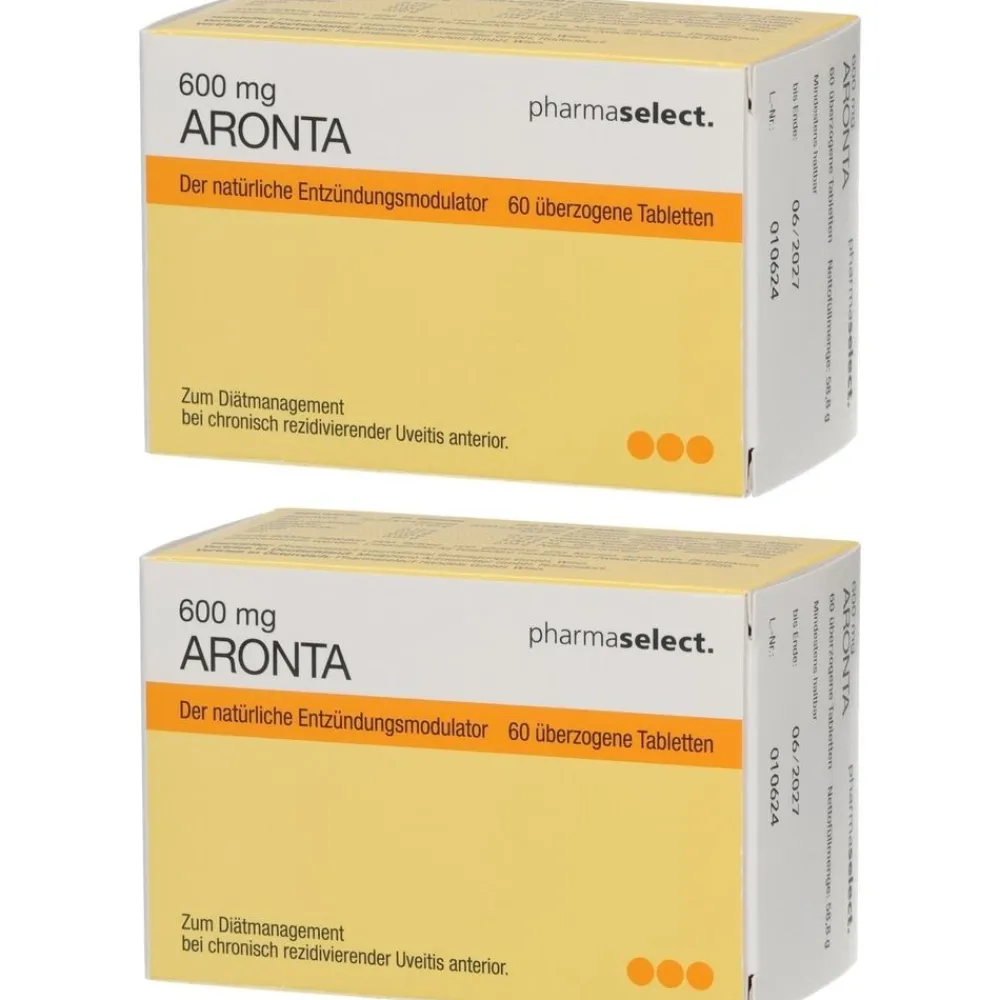 ARONTA 600 mg| New