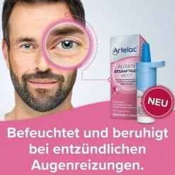 AUGENBESÄNFTIGER MDO®|Artelac Clearance