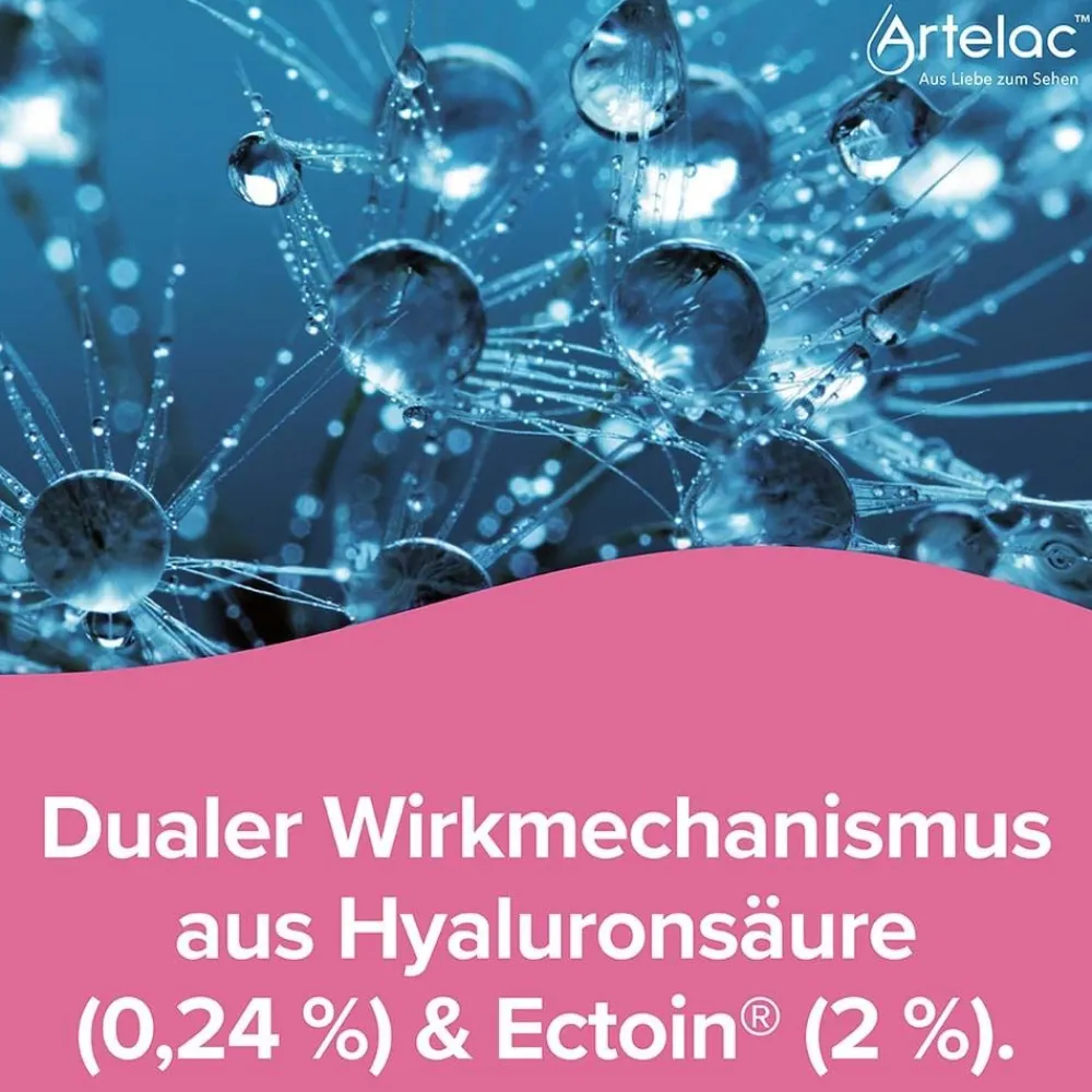 AUGENBESÄNFTIGER MDO®|Artelac Clearance